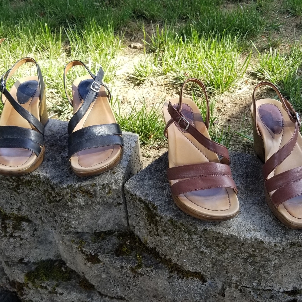 Dansko Sandals